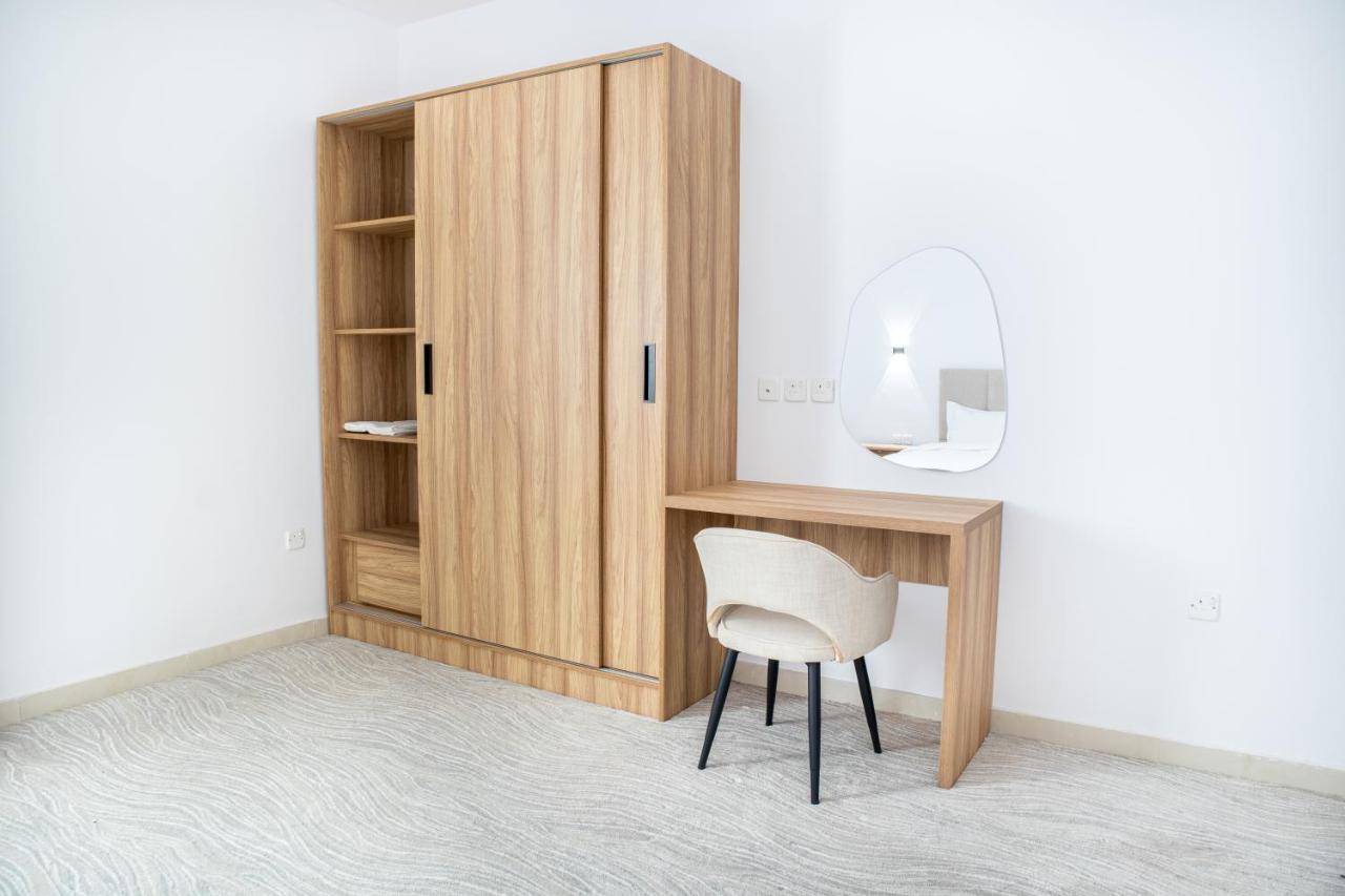 Luxury And Modern Hotel Apartments In Mudhainib - Nozol Noor 3 Medina Kültér fotó