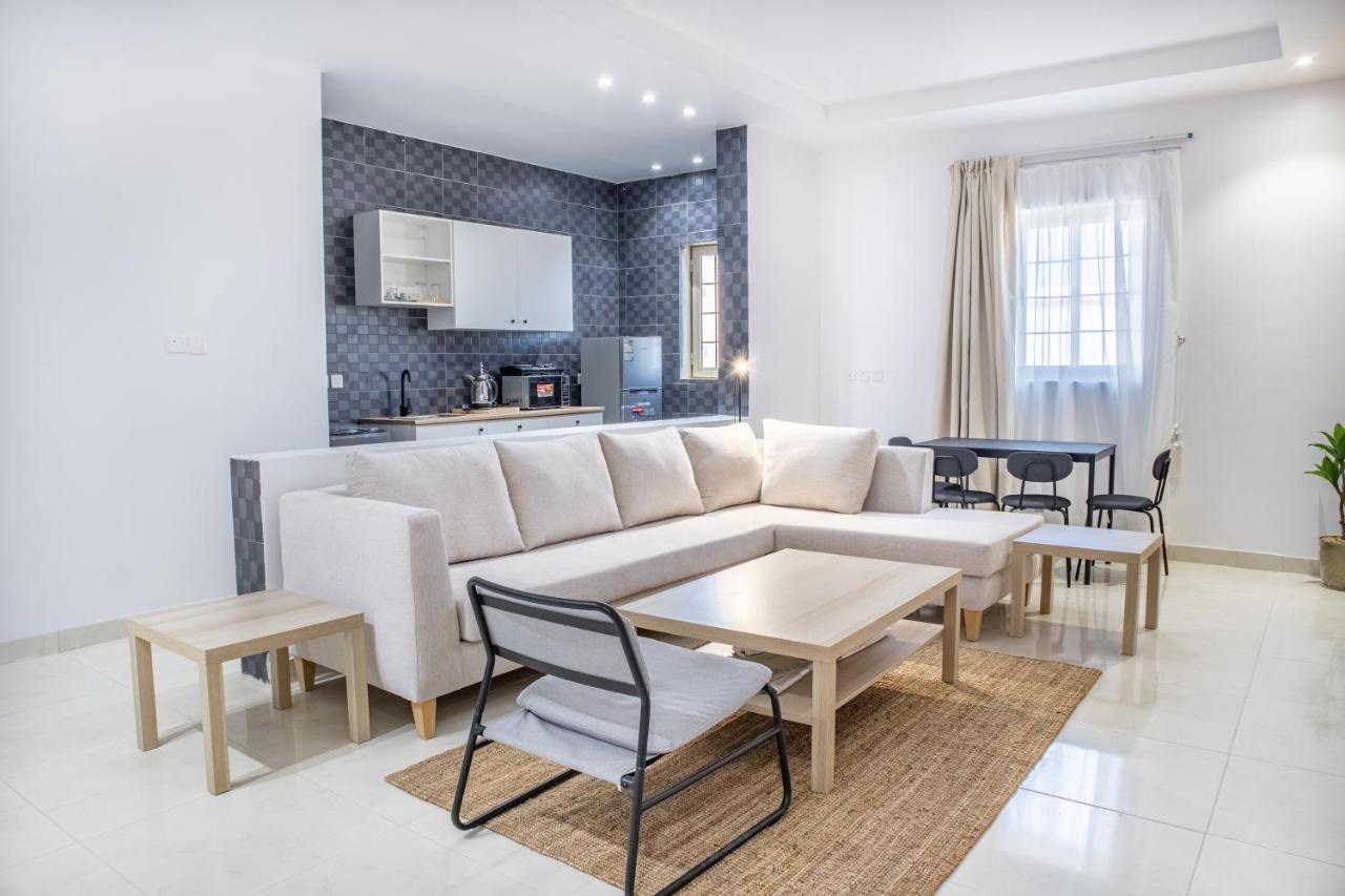Luxury And Modern Hotel Apartments In Mudhainib - Nozol Noor 3 Medina Kültér fotó