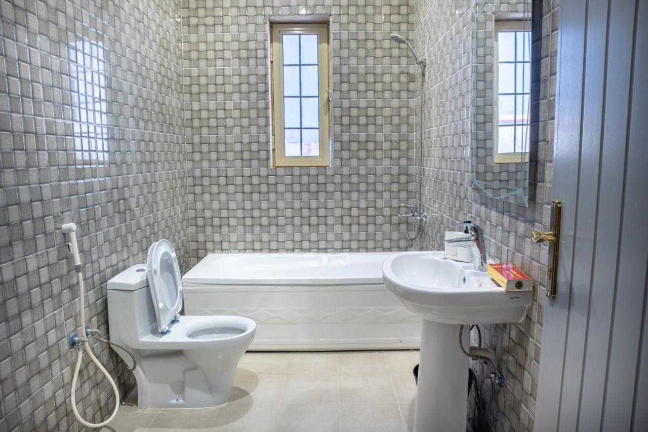 Luxury And Modern Hotel Apartments In Mudhainib - Nozol Noor 3 Medina Kültér fotó