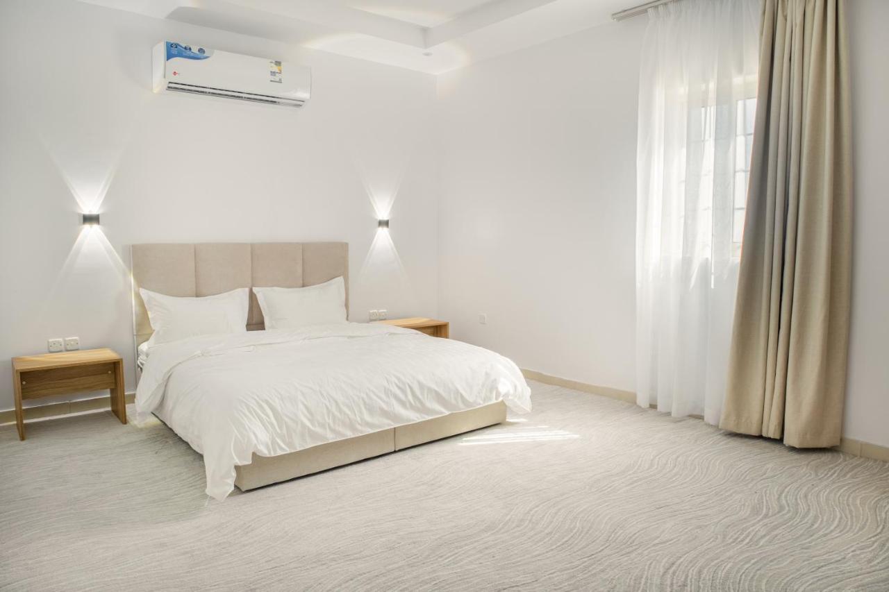 Luxury And Modern Hotel Apartments In Mudhainib - Nozol Noor 3 Medina Kültér fotó
