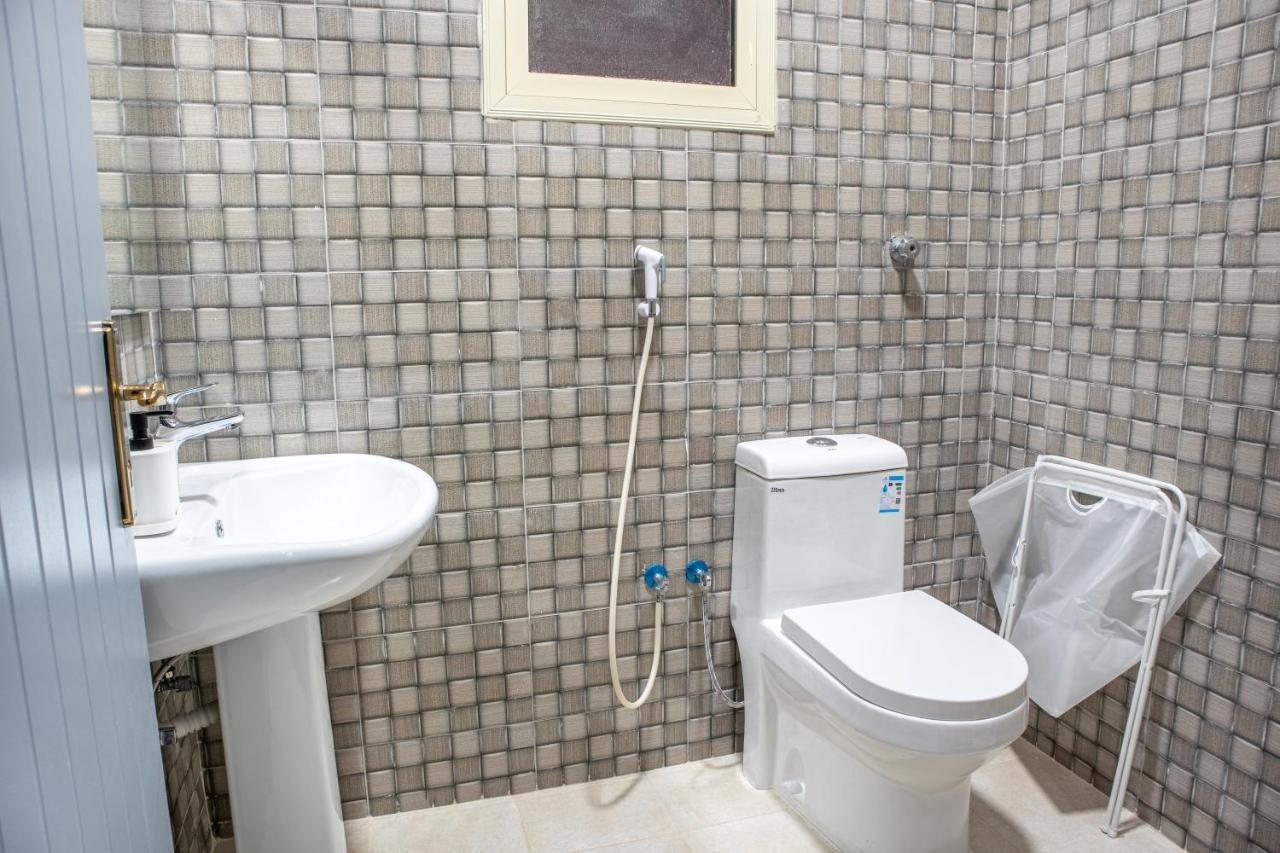 Luxury And Modern Hotel Apartments In Mudhainib - Nozol Noor 3 Medina Kültér fotó