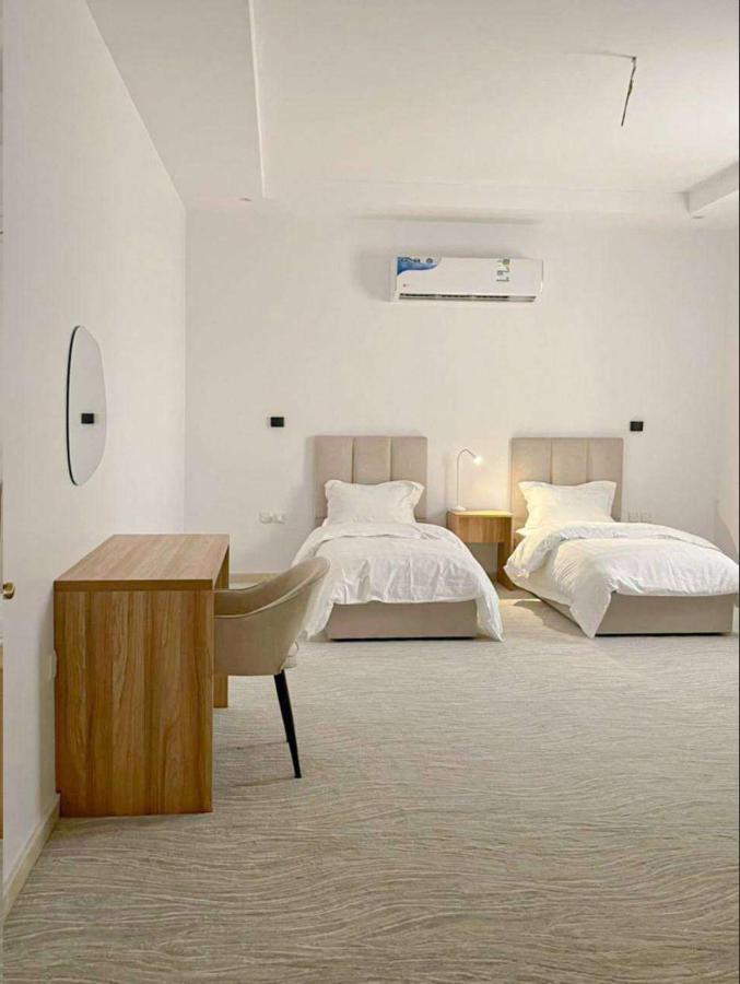 Luxury And Modern Hotel Apartments In Mudhainib - Nozol Noor 3 Medina Kültér fotó