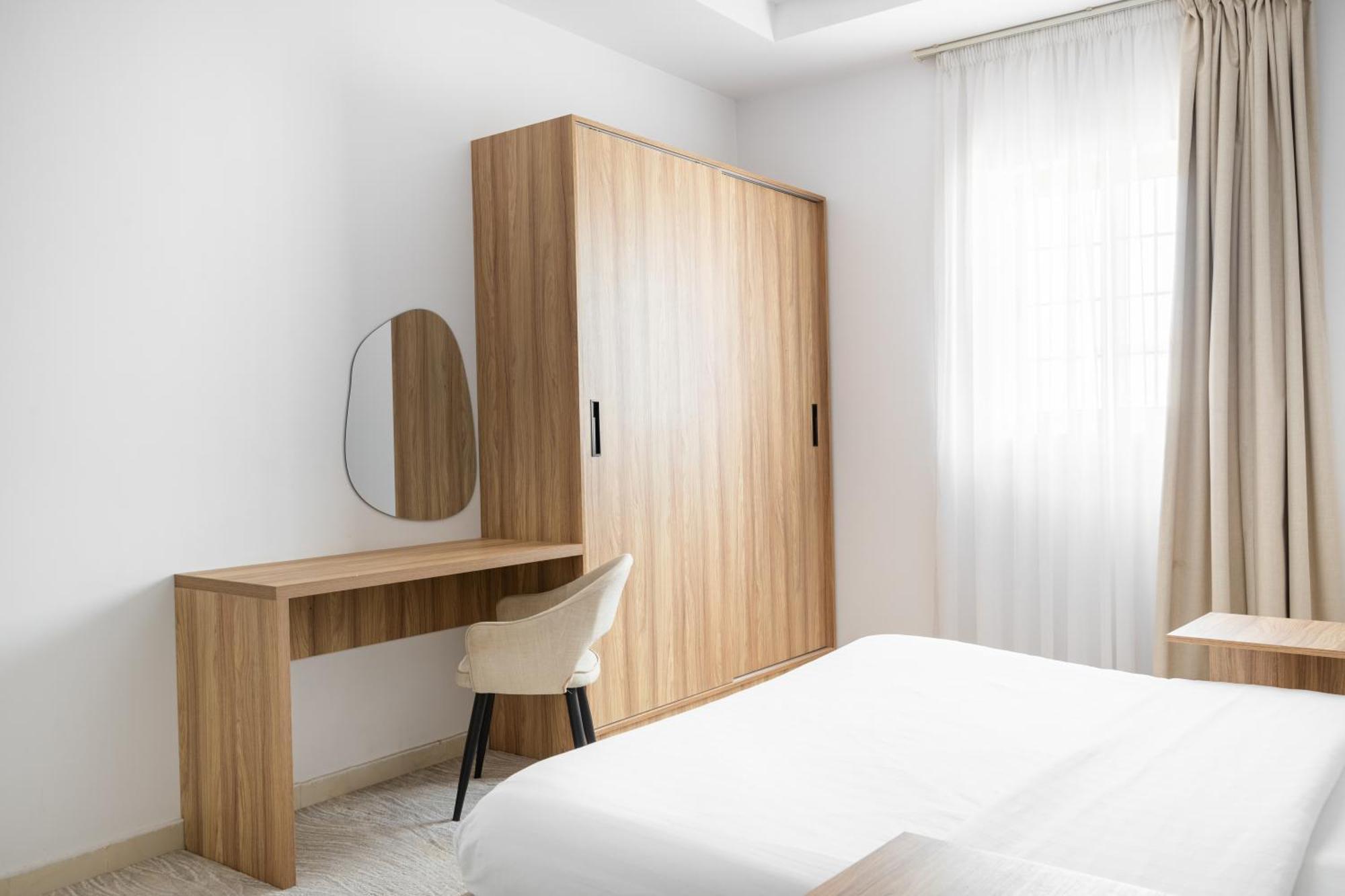 Luxury And Modern Hotel Apartments In Mudhainib - Nozol Noor 3 Medina Kültér fotó