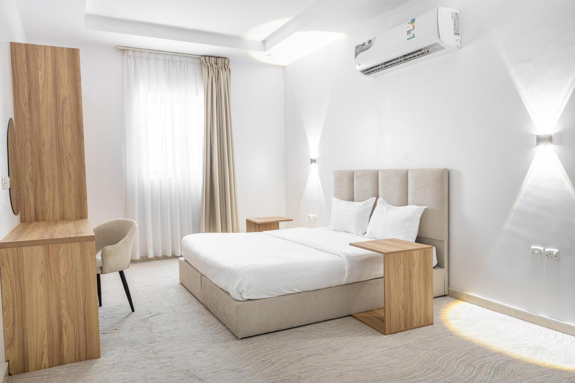 Luxury And Modern Hotel Apartments In Mudhainib - Nozol Noor 3 Medina Kültér fotó